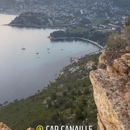 Rum i privatbostad Double Cassis