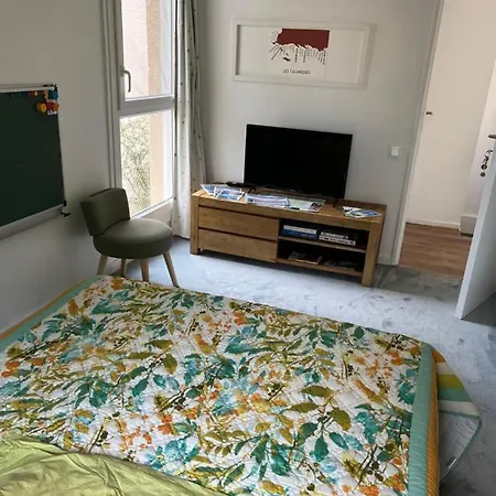 Double Ubytování v soukromí