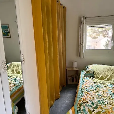 Double Ubytování v soukromí Cassis